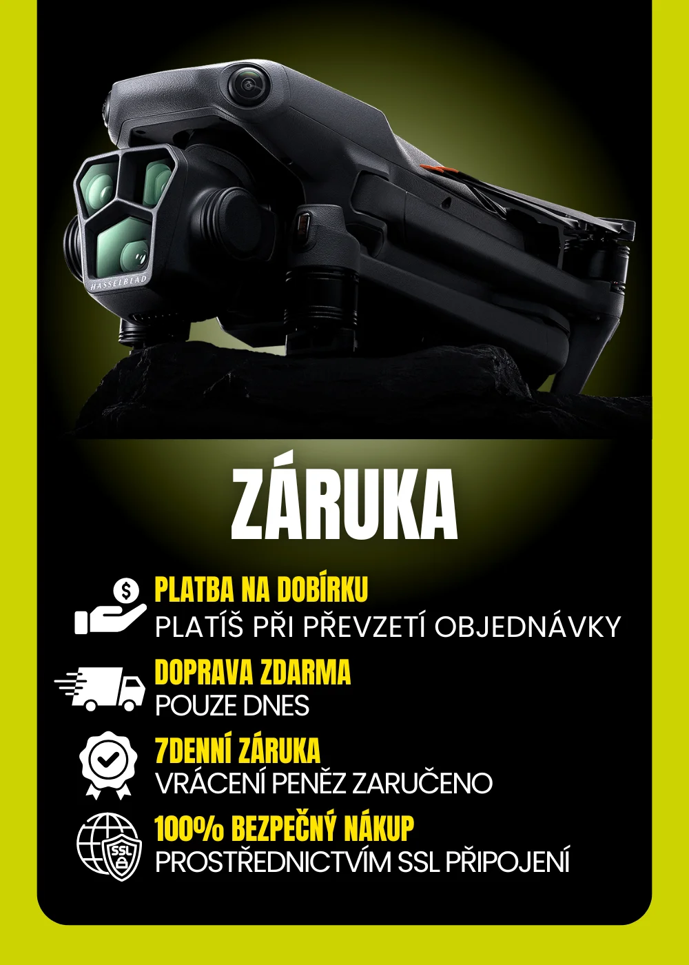Dálkový ovladač